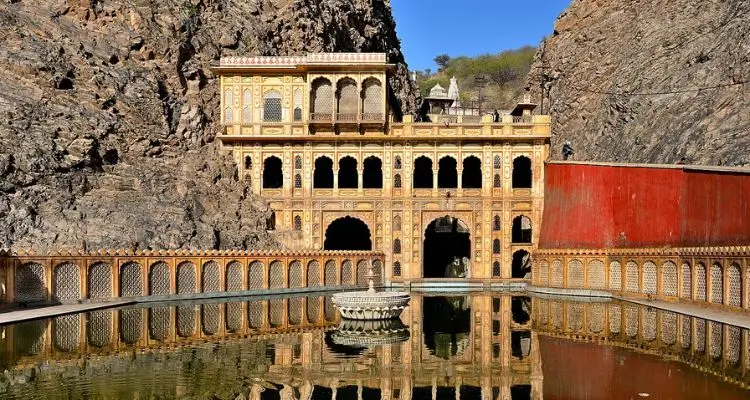 Galta Ji Temple